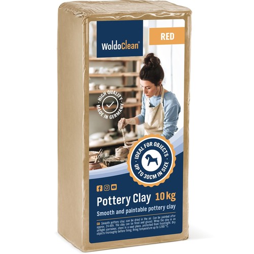 Woldoclean argilla per - woldoclean,
