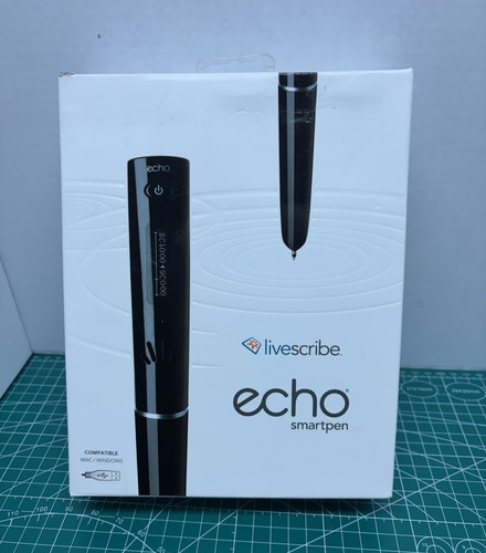 Livescribe echo smartpen nero - smartpen,