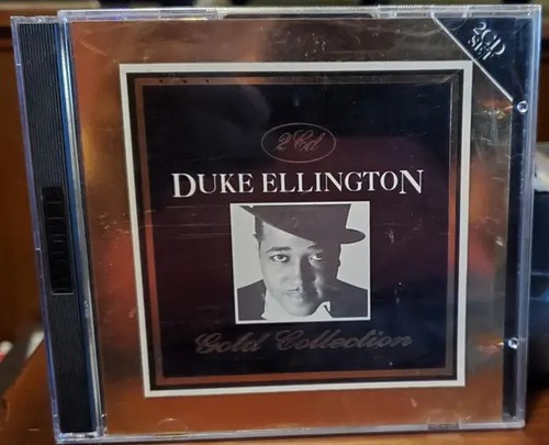 2xcd duke ellington gold - 2xcd,