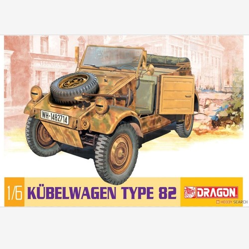 Dragon 75003 ii kit - 1/6, ww.ii