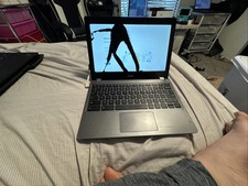 Acer c740 smashed lcd leggi - smashed, (leggi