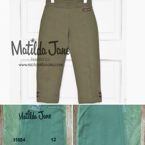 Pantaloni cavaliere matilda - pantaloni,