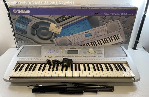 Yamaha psr 290 key - psr-290, 61-key