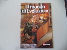 - CATALOGO DEPLIANT BROCHURE CUCINE SALVARANI - ANNO 1992