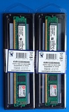 2 X 4 GB (8 GB) DDR3 1333 MHz