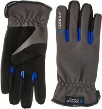 GUANTO TERMICO TEGERA 417 IMBOTTITO TG 8 9 10 11 pelle sintetica PILE freddo GEL