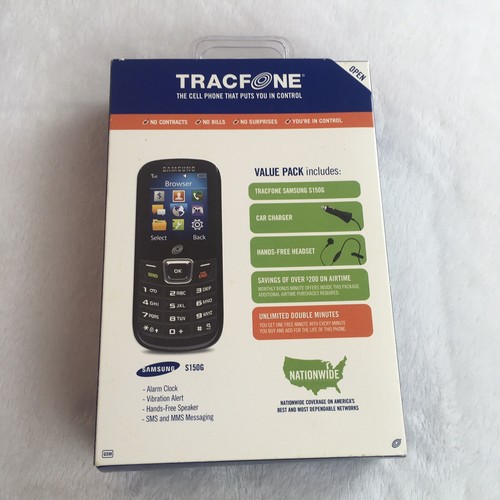 Samsung s150g tracfone - s150g,