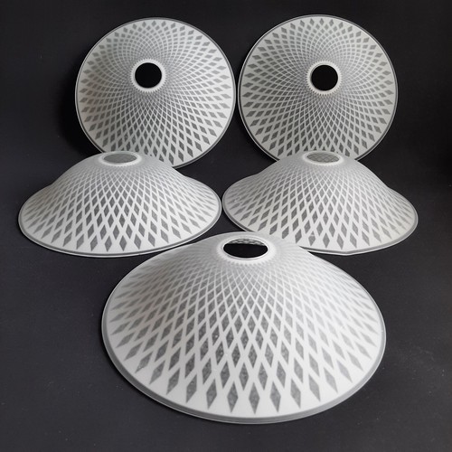 Paralumi design vetro - di,