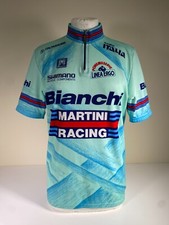 Camicia Ciclismo Bianchi
