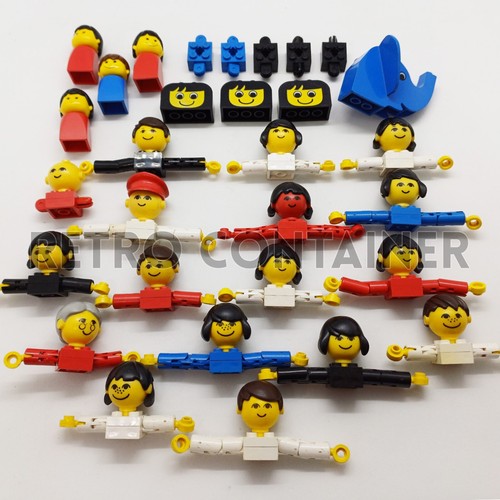 Lego minifigures lotto - minifigures,