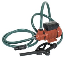 KIT POMPA TRAVASO ASPIRAZIONE