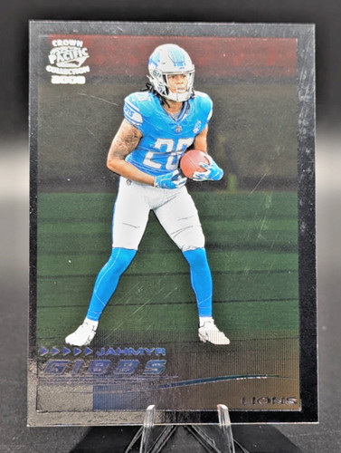 2023 panini zenith jahmyr - panini,