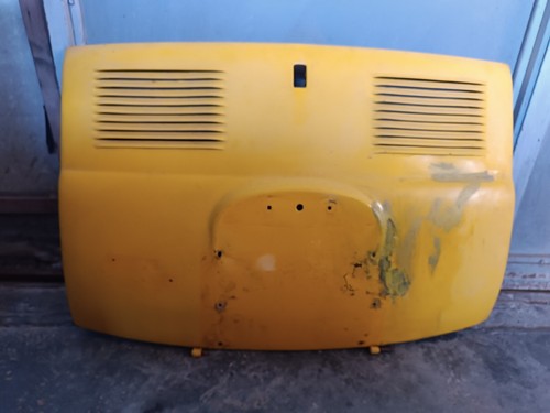 Fiat 500 epoca cofano - 500,