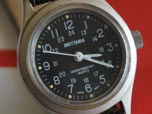 Bellissimo orologio militare