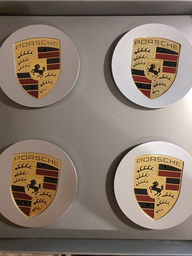 Porsche turbo coprimozzo - turbo,