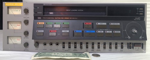 Jvc modello 8600u mazzo - modello, br-8600u