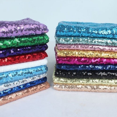 Tessuto paillettes novità - paillettes,