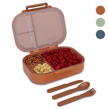 Lunchbox con scomparti lunch - con,