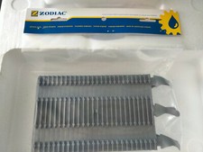 SPAZZOLE  GOMMA ROBOT ZODIAC