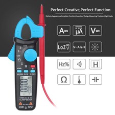 ACM91 Misuratore a Pinza