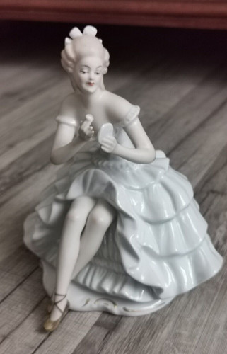 Ballerina figura in - ballerina,