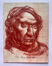 Pietro ANNIGONI "Ritratto