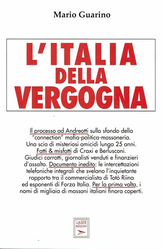 Mario guarino italia della - :, l'italia