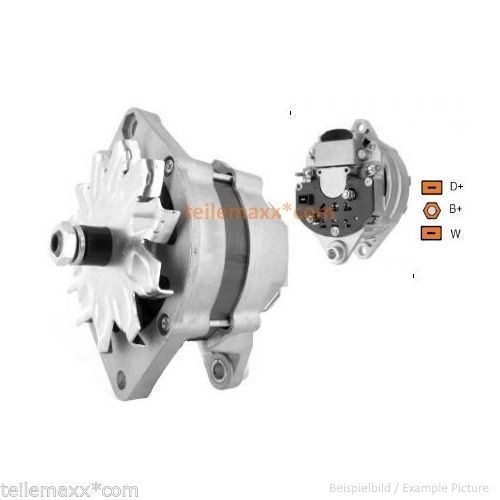 Alternatore adatto per motore