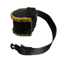 CINTURA DI SICUREZZA POSTERIORE SINISTRO FIAT PUNTO EVO 2012 - 735501252