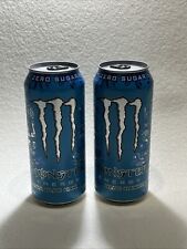Monster Energy Ultra Blue