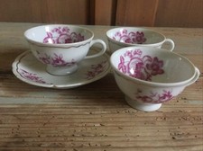 Antico Art Decò Porcellana