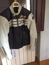 Giacca moto in pelle Dainese