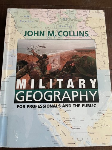 Military geography for - military,