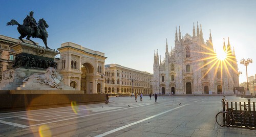 Giorni coppia o - 2, milano