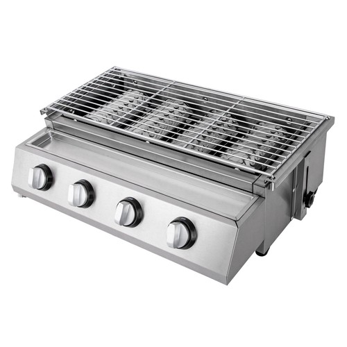 Bruciatore acciaio inox - in,