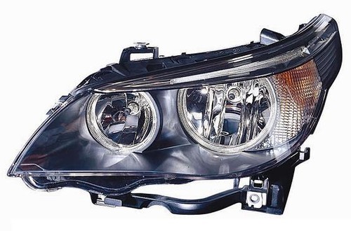 Faro fanale anteriore per bmw - fanale,