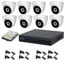 KIT VIDEOSORVEGLIANZA 8