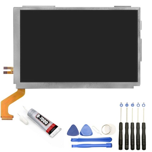 Ecran lcd pour nintendo 3ds - lcd, xl