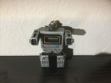 Orologio Takara Kronoform Transformer Robot Corpo Quarzo Robotime Raro 1983 Non Testato