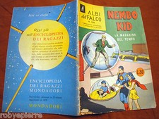 NEMBO KID Albi del Falco