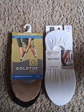 Goldtoe Ballerina NO Show