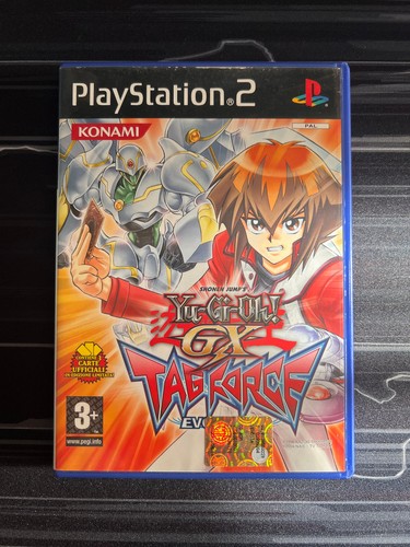 Gx tag force - yu-gi-oh,