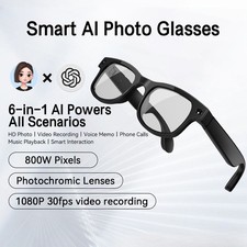 Smart Glasses Foto