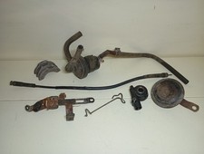 Rinvio Contachilometri Cavo Staffa Gommino Honda XL 600 R 1986 Paris Dakar PD03