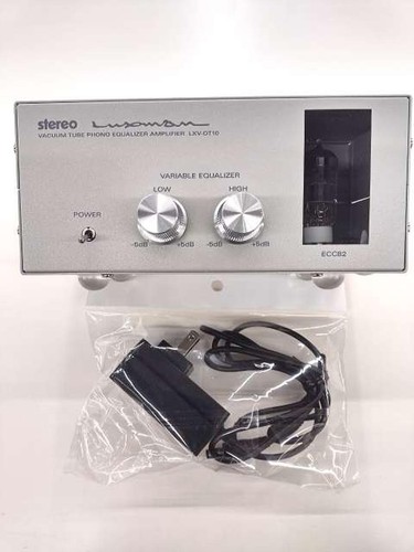 Luxman lxv ot10 - luxman, vacuum