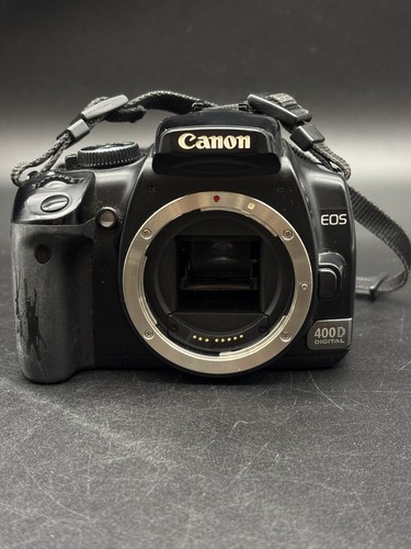 Canon eos 400d - eos, 400d/digital
