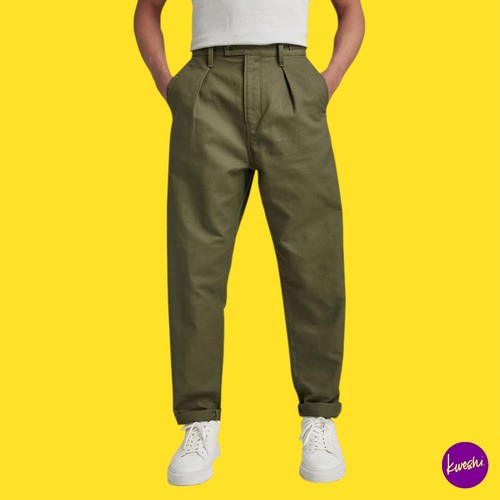 Star pantalone chino uomo - g-star,
