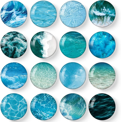 16pcs calamite frigo magneti - 16pcs,