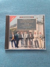TARTINI, VIVALDI - CONCERTI