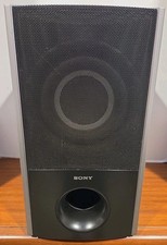 Sony SS-WS82 1.5Ω subwoofer